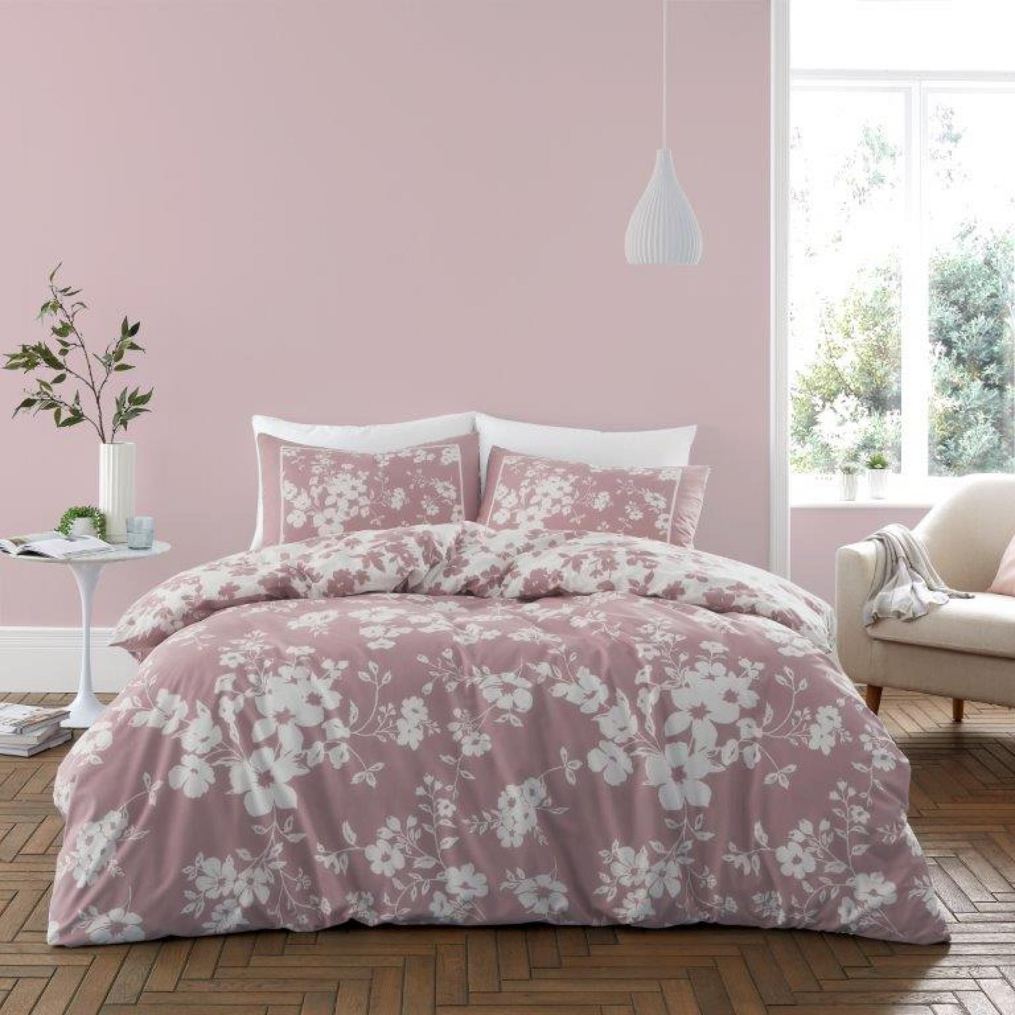Printed Duvet Set Eliza Floral