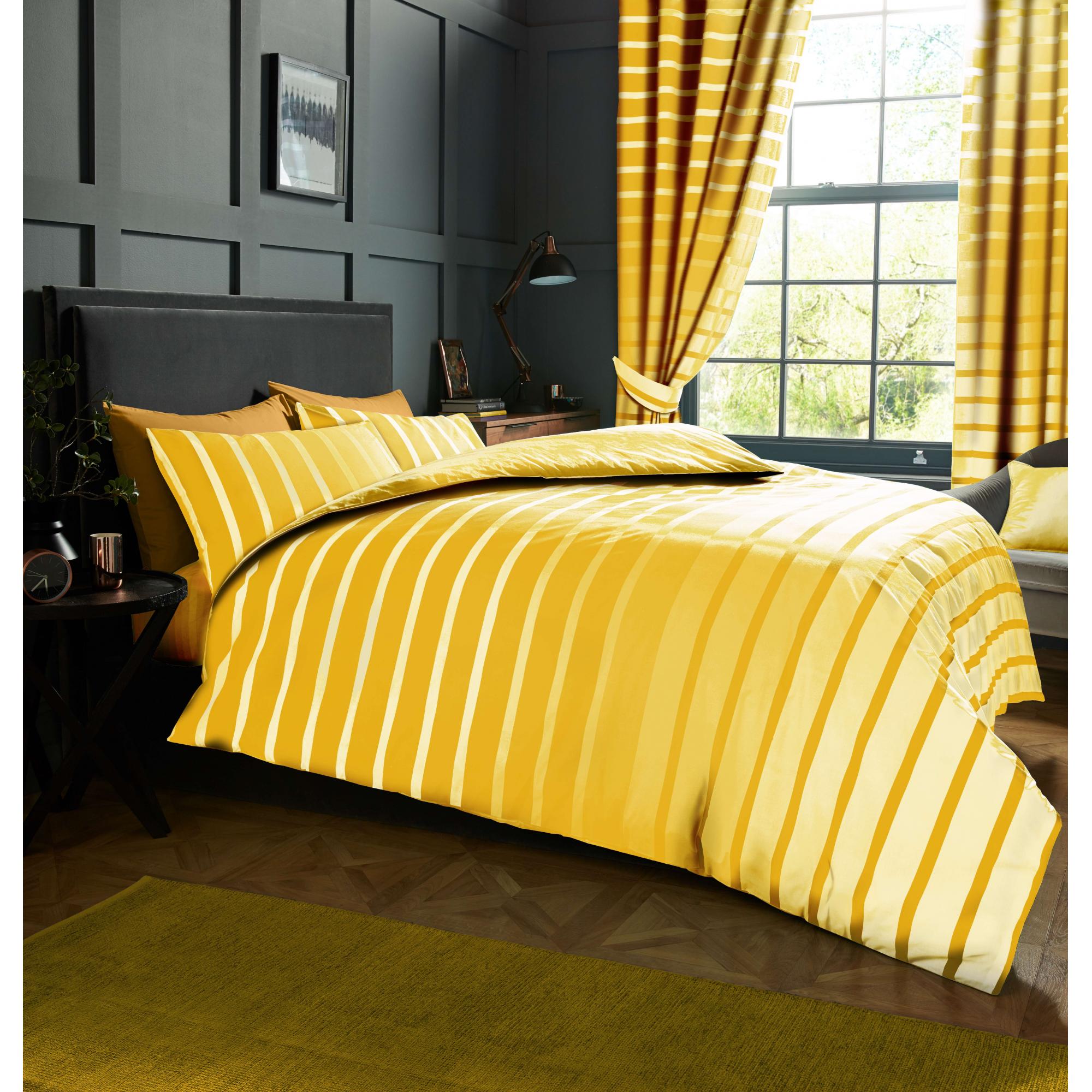 Printed Duvet Set Oscar