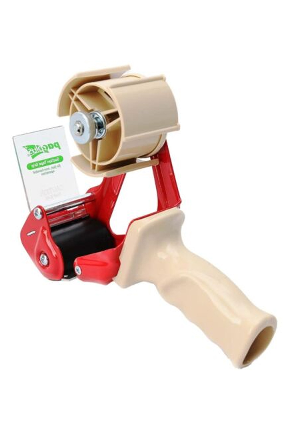 Pro-Series PacPlus Tape Gun Dispenser Robust Pistol Grip Heavy Duty Parcel Seal Packaging Gun