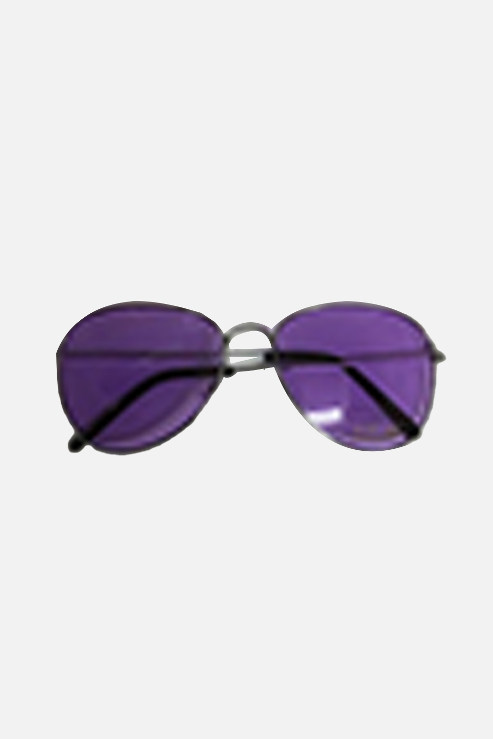  Wickedfun Aviator Purple Glasses