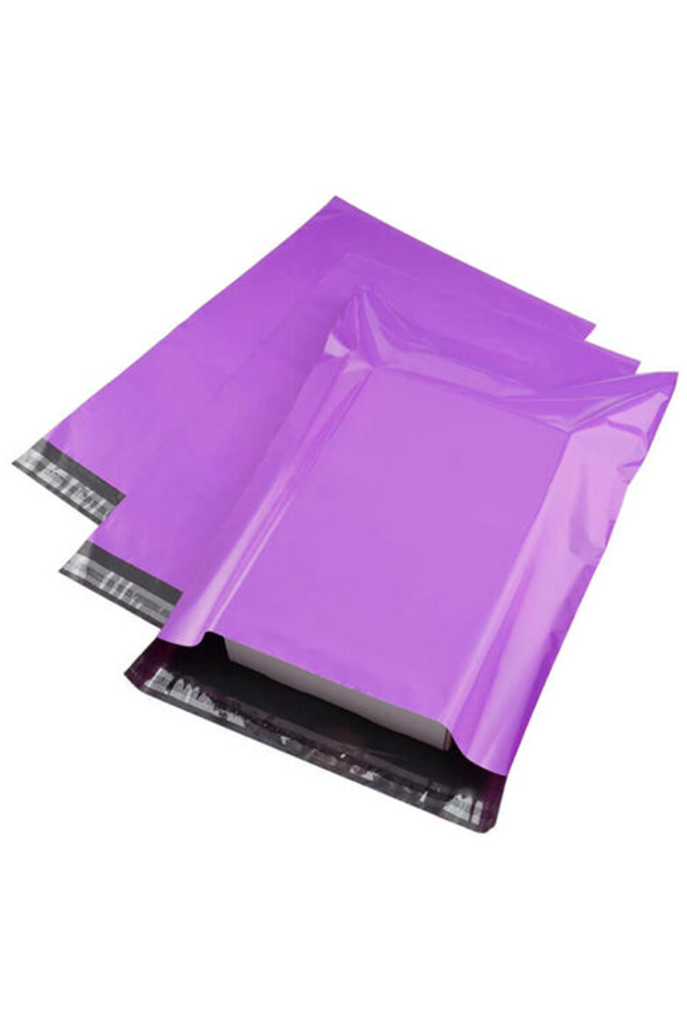 Purple Mailing Bags (Pack of 100)