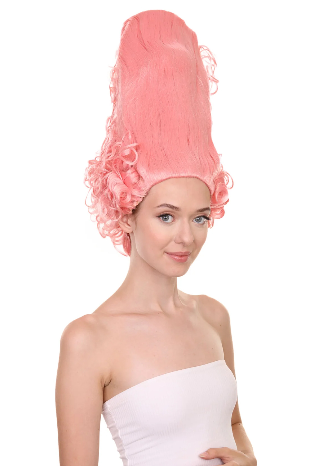 Rococo Royalty Updo Wig