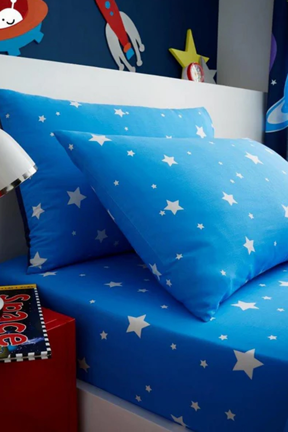 Rotary Outer Space Sheet Set