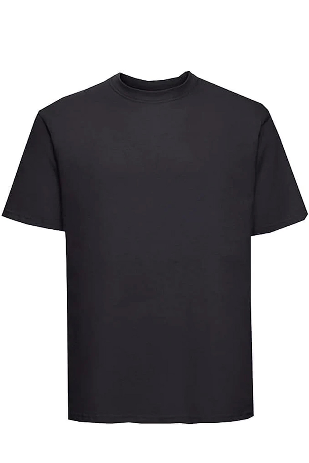 Round Neck Plain T-Shirts