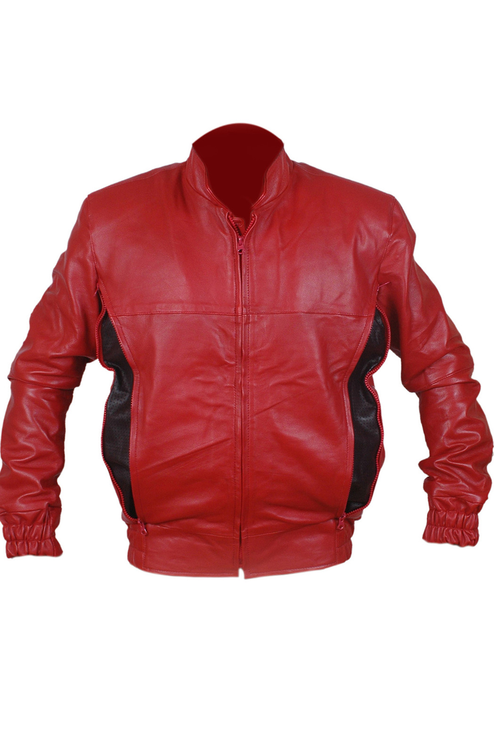 Ryan Gosling Pines Red Jacket