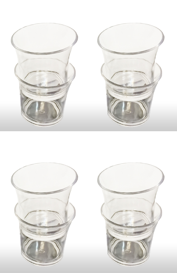 Shot Glass (Pack of 8)