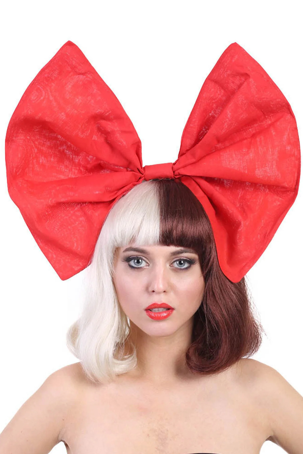 Singer Women's Short Straight Wig