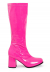 Colour: Hot Pink Patent