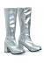 Colour: Silver Patent