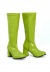 Colour: Lime Green