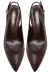 Colour: Chocolate Brown Matte