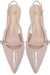 Colour: Nude Patent