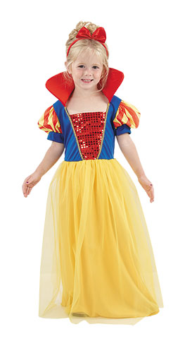 Snow White Infant Costume