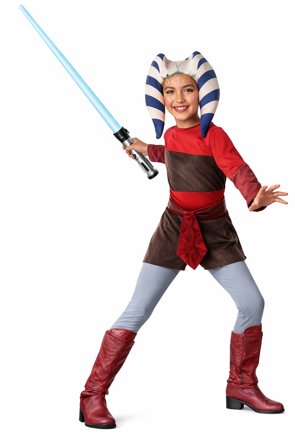 Star Wars Clone Wars Ahsoka Costume