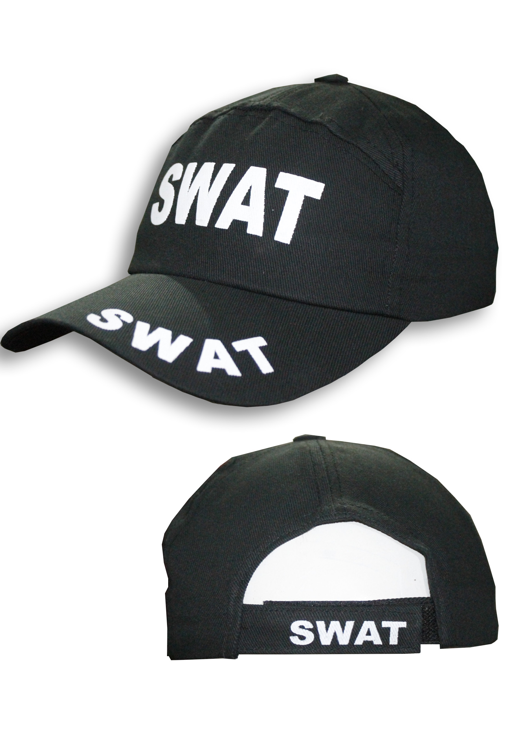 Wickedfun Adult SWAT Hat