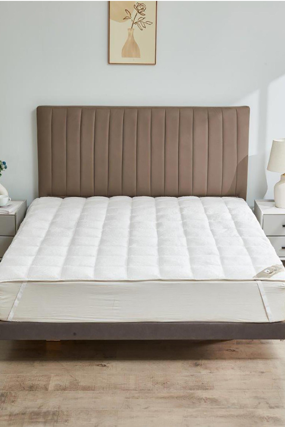 Teddy Mattress Topper