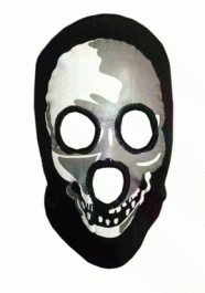 12 Pcs 6 Asstd Men Balaclava Face Hat