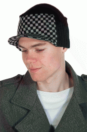12 Pcs Men Hood Rod Hats