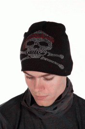 12 Pcs Unisex Danger Hat