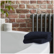 12pk Waffle Face Towel