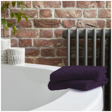 12pk Waffle Face Towel