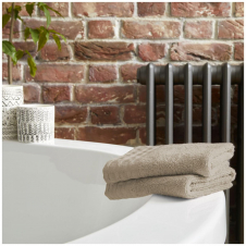 12pk Waffle Face Towel