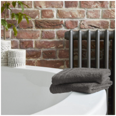 12pk Waffle Face Towel