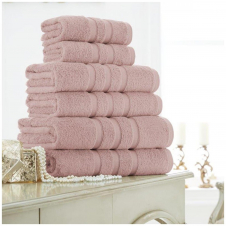 2pk Zero Twist Bath Sheet