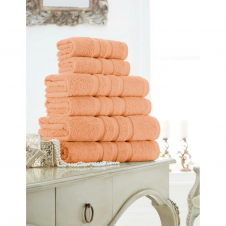 2pk Zero Twist Bath Towel
