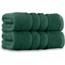 2pk Zero Twist Bath Towel