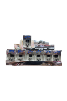 3 in 1 Nail Care Shine Treatment – Top Coat, Base Coat & Nail Hardener - Pack of 24 Pcs (Price Per Piece)