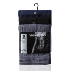 Active Star Mens BNG colour Boxer shorts (3pcs pack)