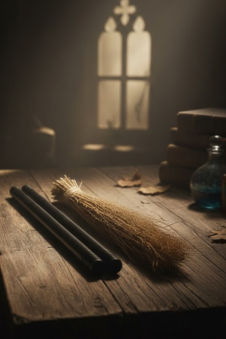 wickedfun Witches Broom