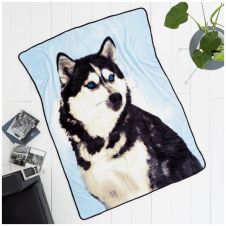 3d Throw Husky