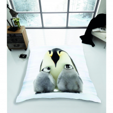 3d Throw Penguin