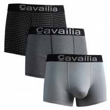 3pk Cavalia Boxer Shorts Hboxc