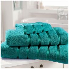 3PK FACE TOWEL KENSINGTON TEAL