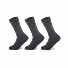 3pk Girls Knee High Socks