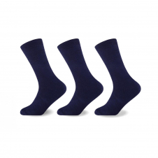 3pk Girls Knee High Socks