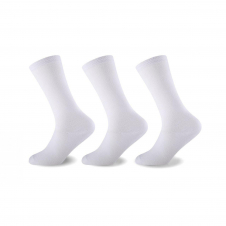 3pk Girls Knee High Socks