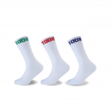 3pk Mens Boot Socks 6-11