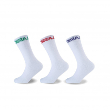 3pk Mens Classic Socks 6-11
