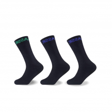 3pk Mens Classic Socks 6-11
