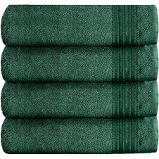 4pk Hampton Hand Towel