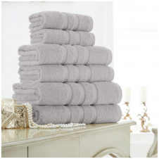 4pk (N2) Zero Twist Hand Towel