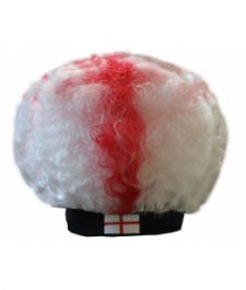 England Curly Hair Wig