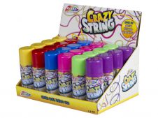Assorted Silly String 