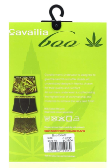 Active Star All Over Leaf Print Boxer Shorts (Pack of 3)