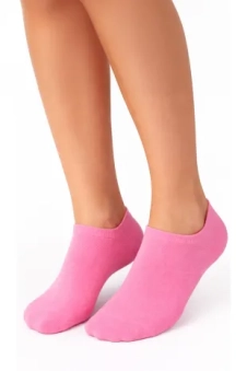 Active Star Classic Ladies Trainer Socks Pastel (Pack of 3 Pair)