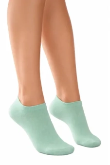Active Star Classic Ladies Trainer Socks Pastel (Pack of 3 Pair)